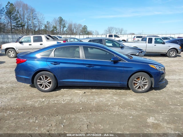 Hyundai Sonata 2017 5NPE24AF5HH486328 Image 13