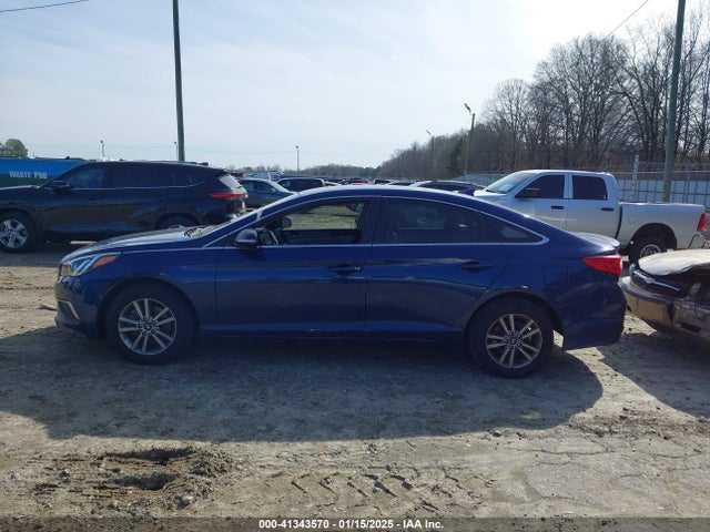 Hyundai Sonata 2017 5NPE24AF5HH486328 Image 14