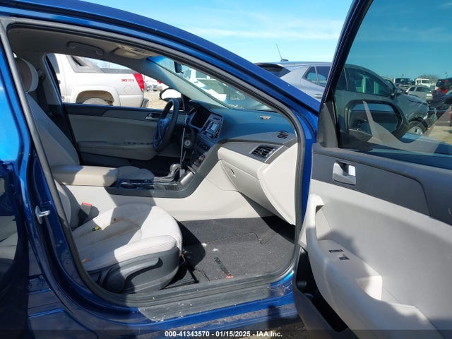 Hyundai Sonata 2017 5NPE24AF5HH486328 Image 5