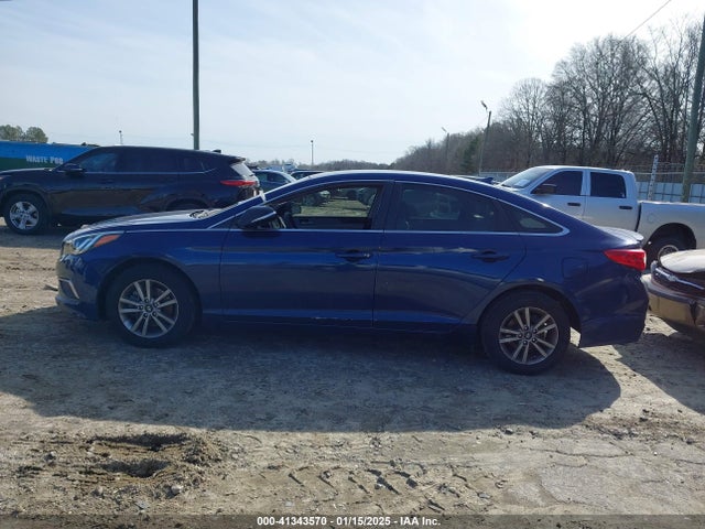 Hyundai Sonata 2017 5NPE24AF5HH486328 Image 6