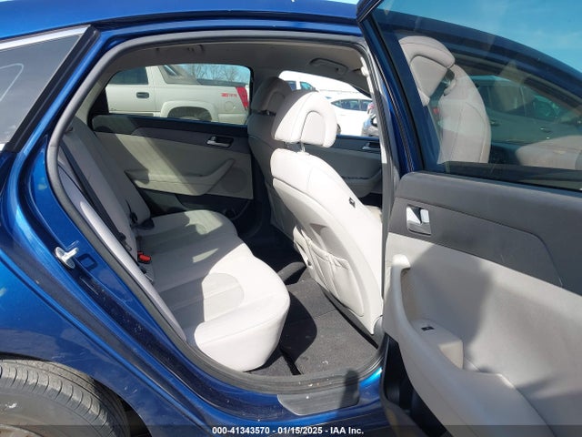 Hyundai Sonata 2017 5NPE24AF5HH486328 Image 8