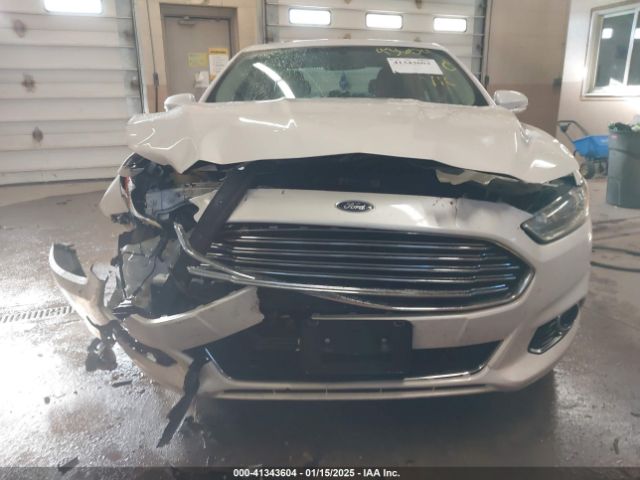 3FA6P0D92ER290107 Ford Fusion Titanium