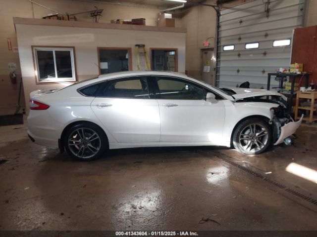 3FA6P0D92ER290107 Ford Fusion Titanium