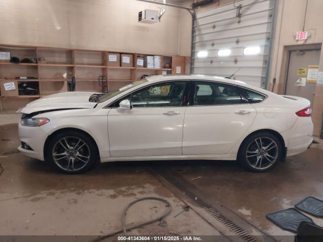 3FA6P0D92ER290107 Ford Fusion Titanium