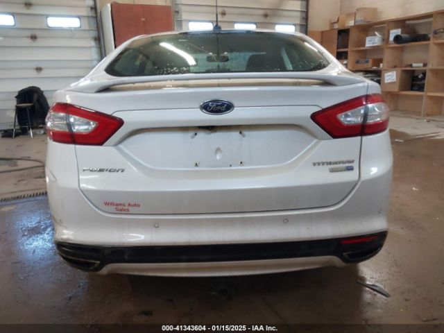 3FA6P0D92ER290107 Ford Fusion Titanium