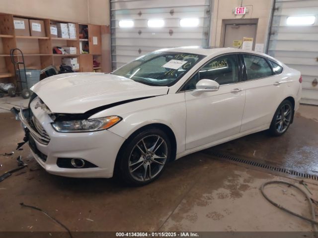 3FA6P0D92ER290107 Ford Fusion Titanium