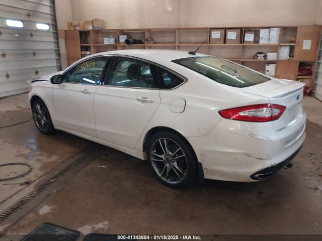 3FA6P0D92ER290107 Ford Fusion Titanium