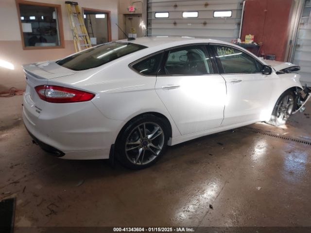 3FA6P0D92ER290107 Ford Fusion Titanium