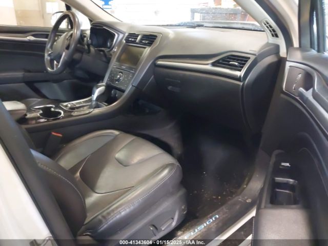 3FA6P0D92ER290107 Ford Fusion Titanium