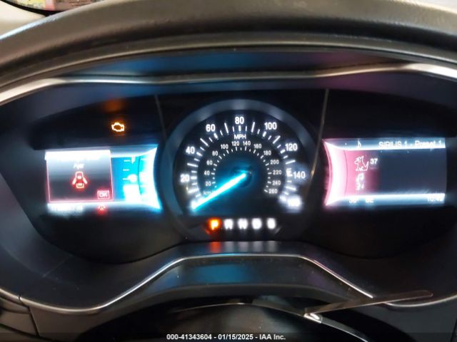 3FA6P0D92ER290107 Ford Fusion Titanium