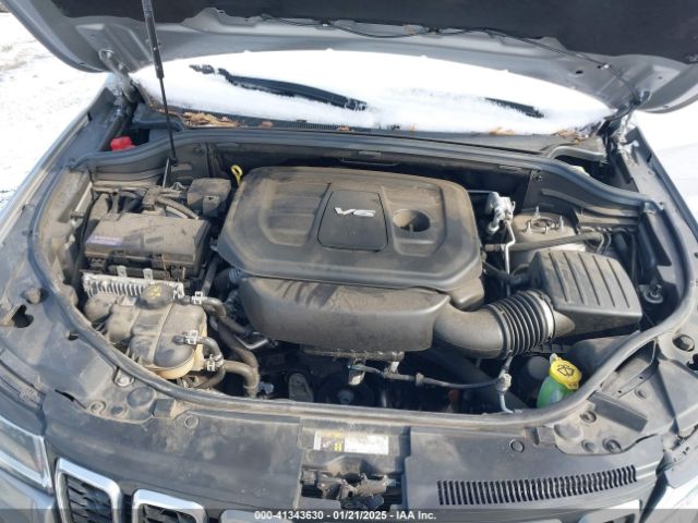 1C4RJFBG5JC181002 Jeep Grand Cherokee Limited 4x4