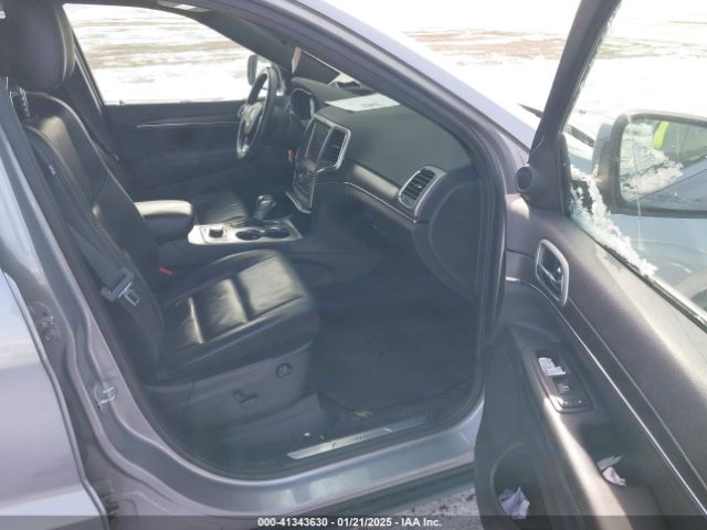 1C4RJFBG5JC181002 Jeep Grand Cherokee Limited 4x4