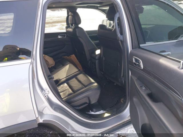 1C4RJFBG5JC181002 Jeep Grand Cherokee Limited 4x4