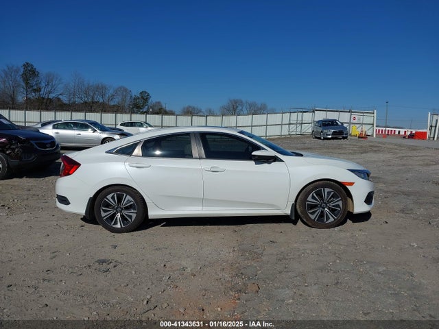 Honda Civic Ex-l 2018 JHMFC1F71JX030448 Image 13