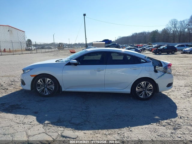 Honda Civic Ex-l 2018 JHMFC1F71JX030448 Image 14