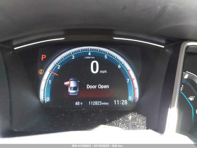 Honda Civic Ex-l 2018 JHMFC1F71JX030448 Image 15