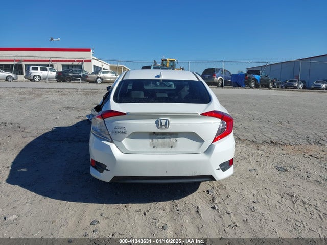Honda Civic Ex-l 2018 JHMFC1F71JX030448 Image 16