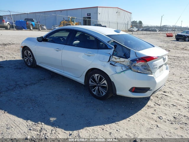 Honda Civic Ex-l 2018 JHMFC1F71JX030448 Image 3