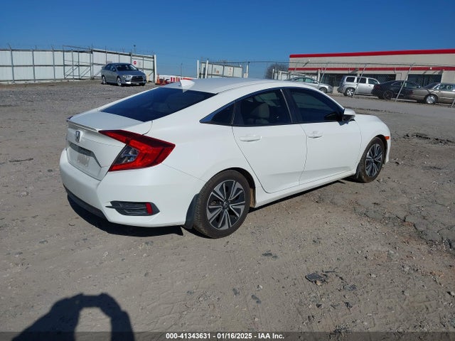 Honda Civic Ex-l 2018 JHMFC1F71JX030448 Image 4
