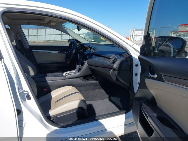 Honda Civic Ex-l 2018 JHMFC1F71JX030448 Image 5