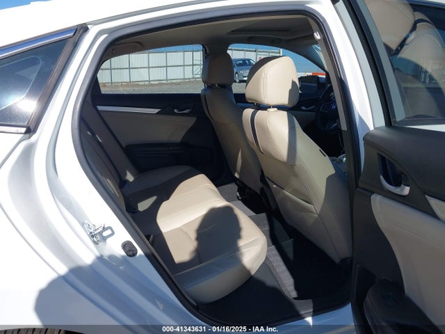 Honda Civic Ex-l 2018 JHMFC1F71JX030448 Image 8