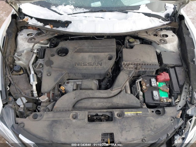 1N4AL3AP9JC167570 Nissan Altima 2.5 Sl
