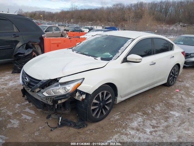1N4AL3AP9JC167570 Nissan Altima 2.5 Sl