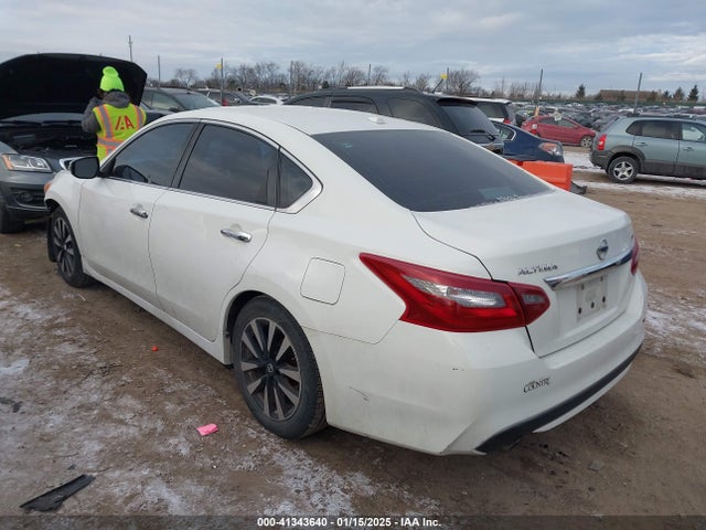 1N4AL3AP9JC167570 Nissan Altima 2.5 Sl