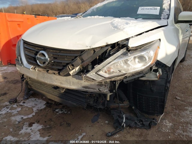 1N4AL3AP9JC167570 Nissan Altima 2.5 Sl