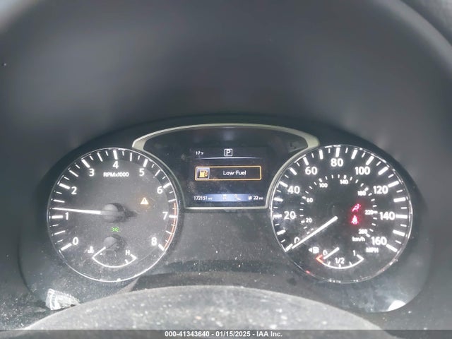 1N4AL3AP9JC167570 Nissan Altima 2.5 Sl