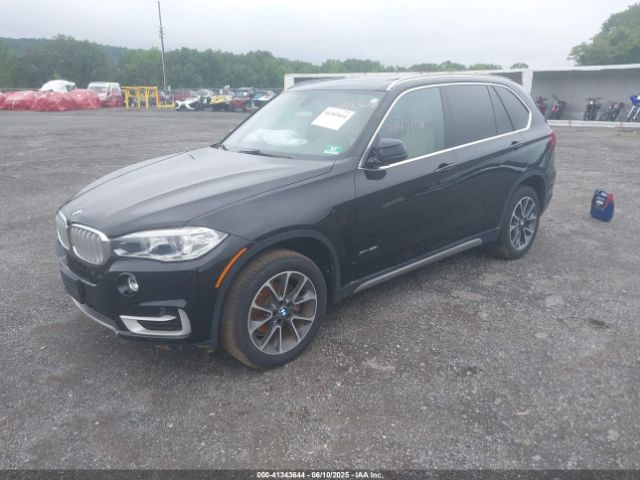 2018 BMW X5 5UXKR0C55J0X97948 Photo 1