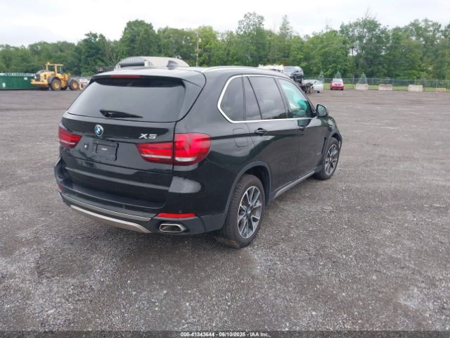 2018 BMW X5 5UXKR0C55J0X97948 Photo 3