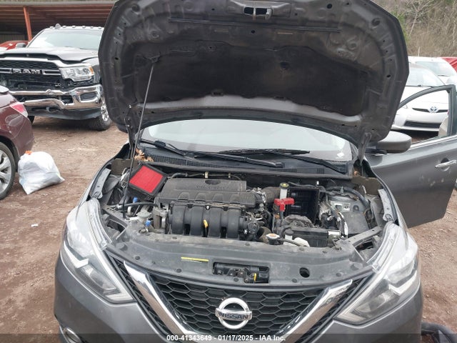 3N1AB7AP3KY287686 Nissan SENTRA S