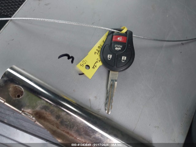 3N1AB7AP3KY287686 Nissan SENTRA S