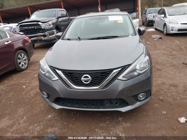 3N1AB7AP3KY287686 Nissan SENTRA S