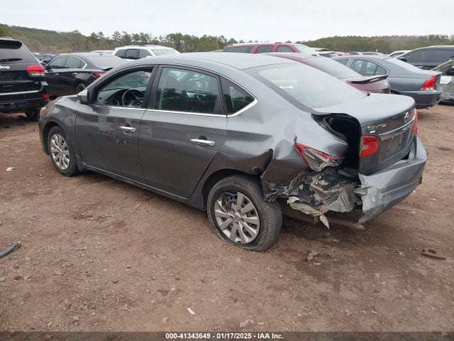 3N1AB7AP3KY287686 Nissan SENTRA S