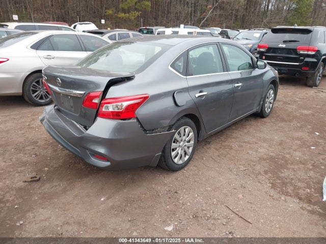 3N1AB7AP3KY287686 Nissan SENTRA S