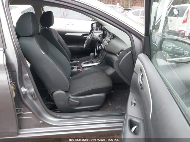 3N1AB7AP3KY287686 Nissan SENTRA S