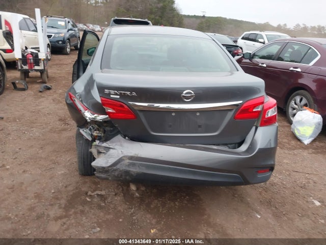 3N1AB7AP3KY287686 Nissan SENTRA S