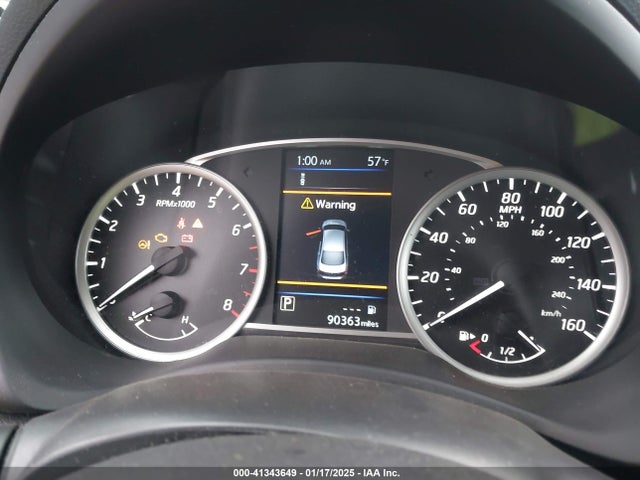 3N1AB7AP3KY287686 Nissan SENTRA S