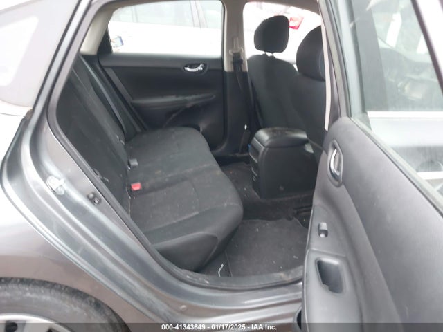 3N1AB7AP3KY287686 Nissan SENTRA S