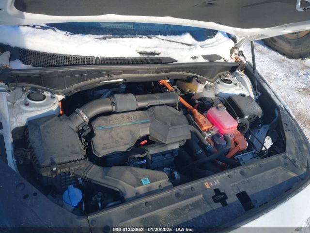 KM8S5DA17NU054478 Hyundai Santa Fe Hybrid Limited