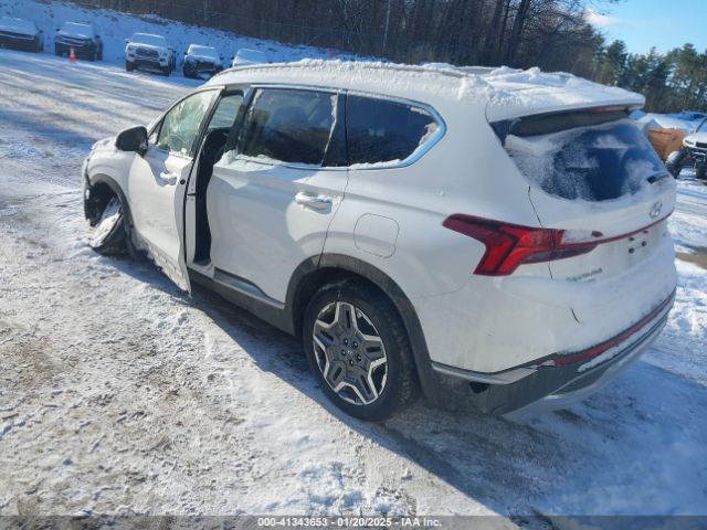 KM8S5DA17NU054478 Hyundai Santa Fe Hybrid Limited