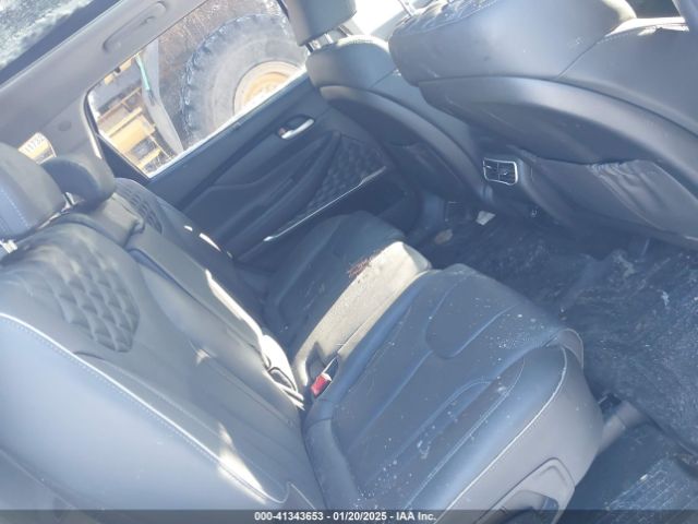 KM8S5DA17NU054478 Hyundai Santa Fe Hybrid Limited