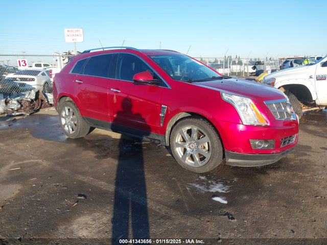 2011 CADILLAC SRX 3GYFNEEY1BS554371 Photo 0