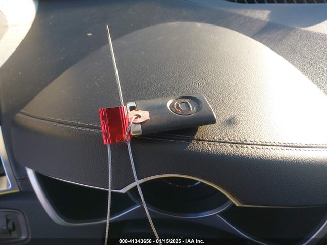 2011 CADILLAC SRX 3GYFNEEY1BS554371 Photo 10