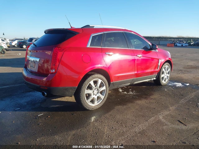 2011 CADILLAC SRX 3GYFNEEY1BS554371 Photo 3
