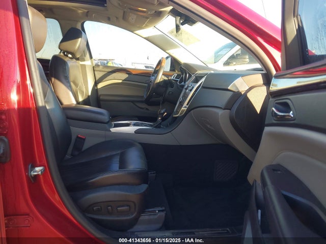 2011 CADILLAC SRX 3GYFNEEY1BS554371 Photo 4