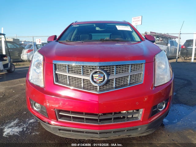 2011 CADILLAC SRX 3GYFNEEY1BS554371 Photo 5