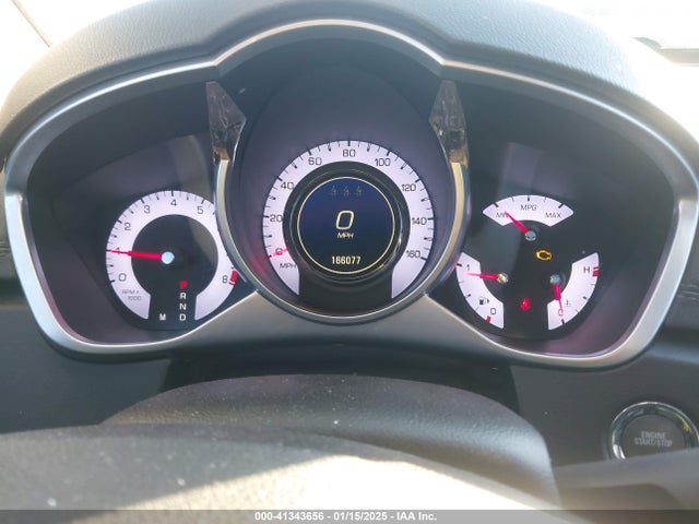 2011 CADILLAC SRX 3GYFNEEY1BS554371 Photo 6
